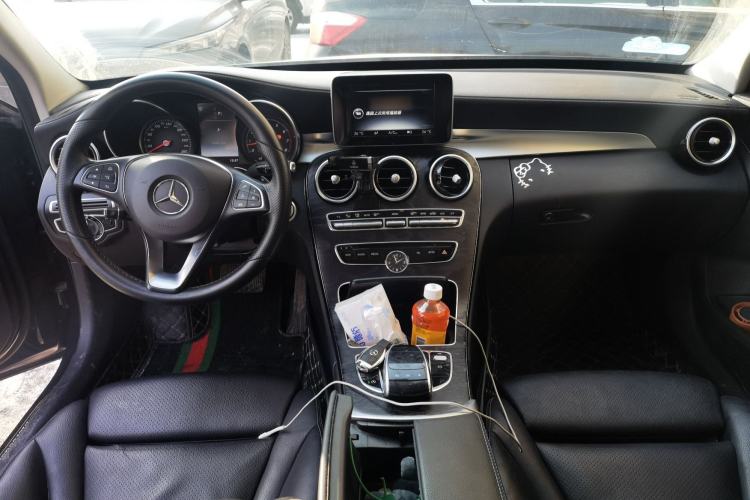 Used Mercedes-Benz C-Class 2015 Revised C 200 L Sport Edition