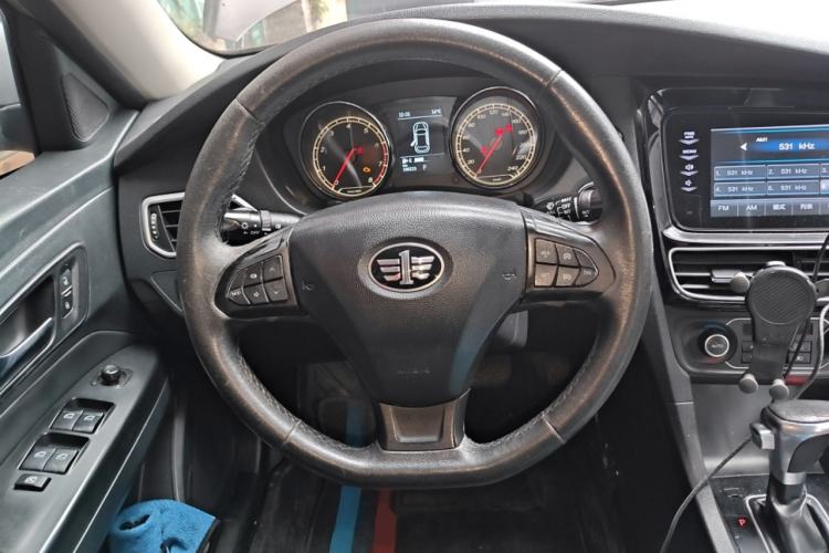 Used FAW Junpai A70 2016 1.6L Automatic Luxury Model
