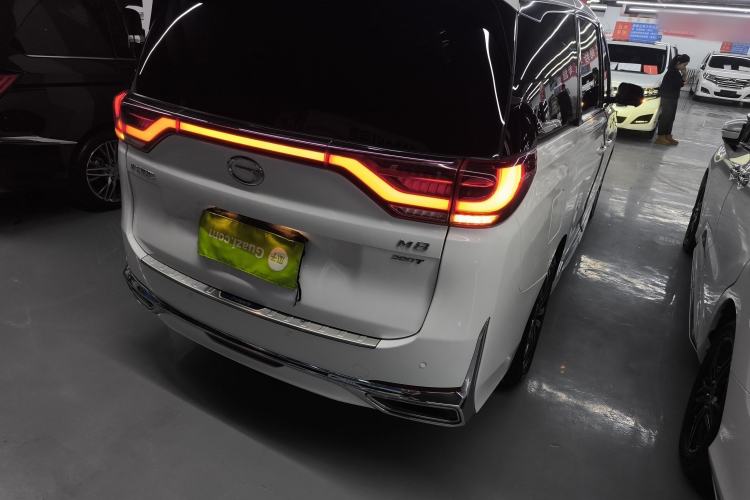 Used GAC Trumpchi M8 2021 Lingxiu Series 390T Ultimate Edition
