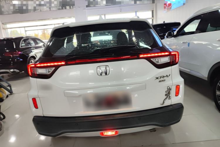 Used Honda XR-V 2017 1.8L EXi CVT Comfort Version

