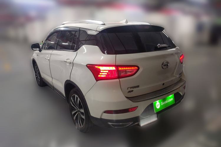 Used GAC Trumpchi GS4 2016 235T Manual Luxury Edition