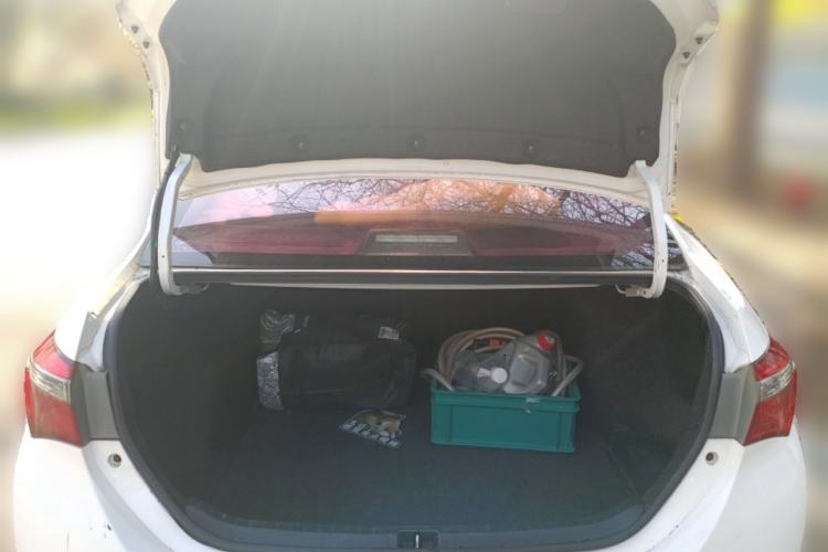 Used Toyota Corolla 2017 Revised Version 1.2T S-CVT GL-i
