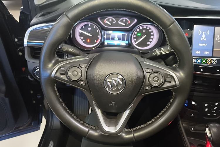 Used Buick Envision 2020 20T Two-Wheel Drive Elite Version