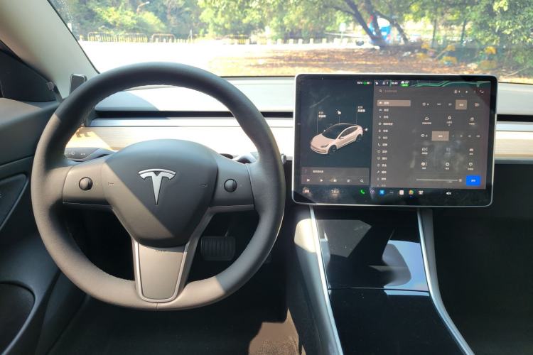 Used Tesla Model 3 2020 Refreshed Version Long-Range Rear-Wheel Drive
