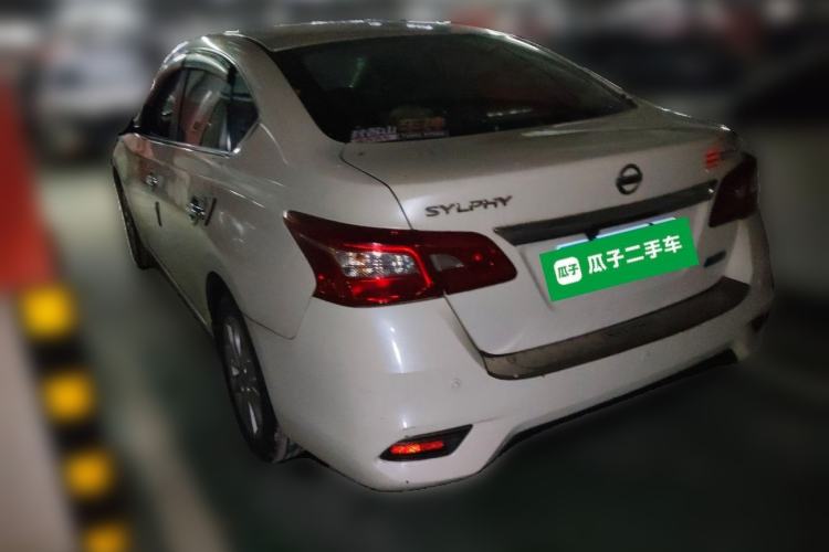 Used Nissan Sylphy 2016 1.6 XL CVT Luxury Edition
