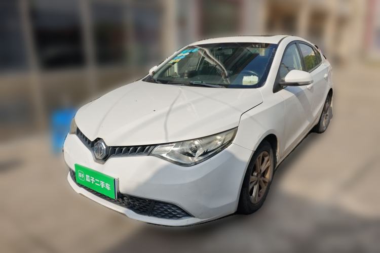 Used MG GT 2015 1.5T Automatic Elite Edition