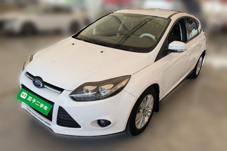 Used Ford Focus 2012 Hatchback 1.6L Automatic Comfort Model