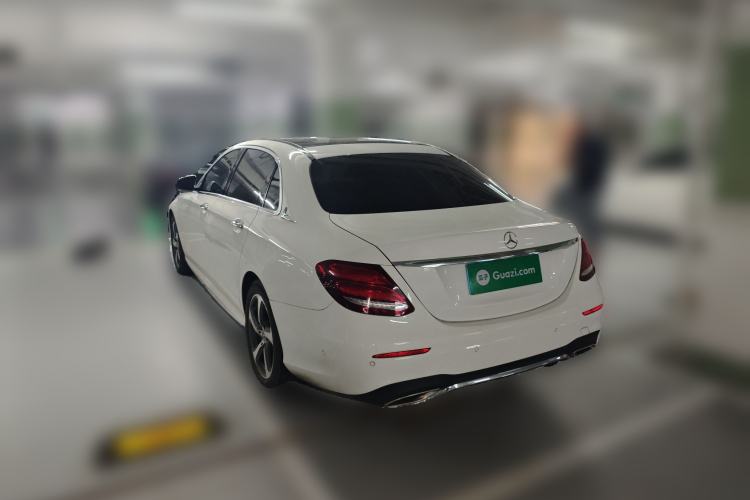 Used Mercedes-Benz E-Class 2018 Facelift E 200 L Sport Edition
