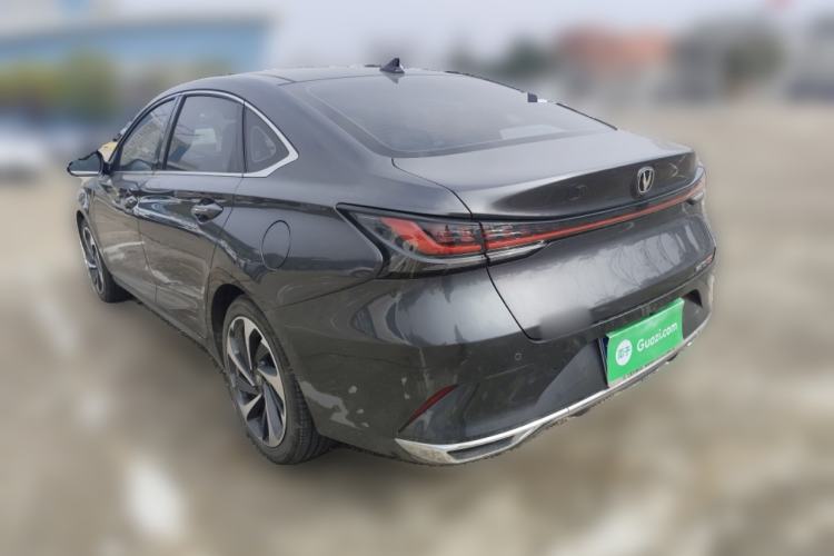 Used CHANGAN Ruicheng PLUS 2023 1.5T DCT Navigation Edition Rear Left 45 Deg