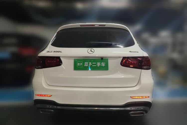 Used Mercedes-Benz GLC 2021 GLC 300 L 4MATIC Dynamic Model Rear
