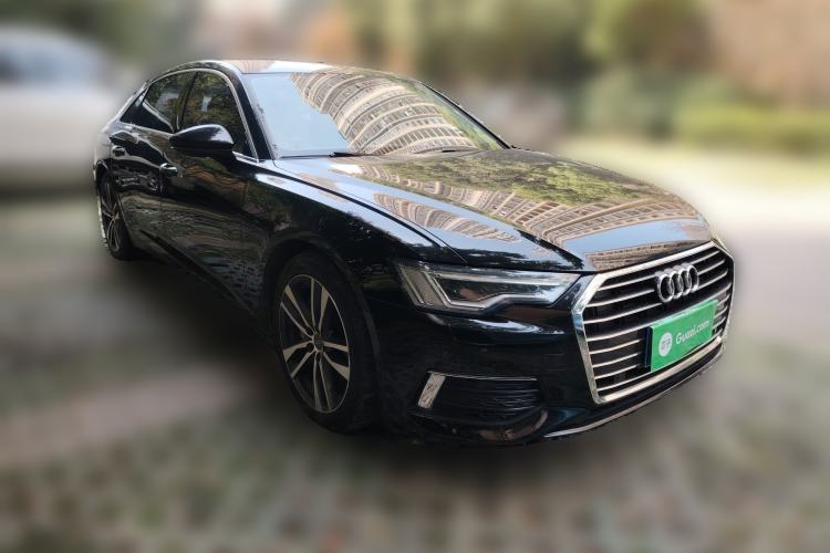 Used Audi A6L 2021 45 TFSI Prestige Elegant Edition