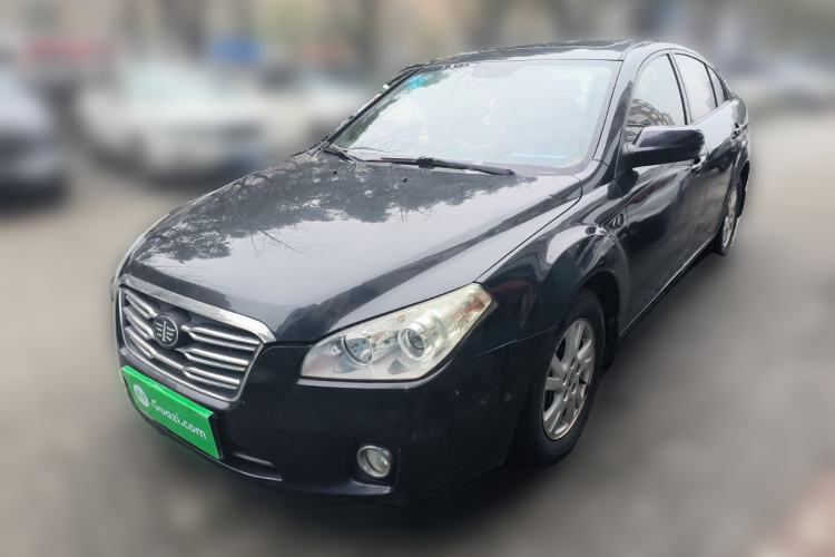 Used Bestune B50 2012 1.6L manual sunroof version