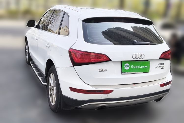 Used Audi Q5 2013 40 TFSI Ambition
