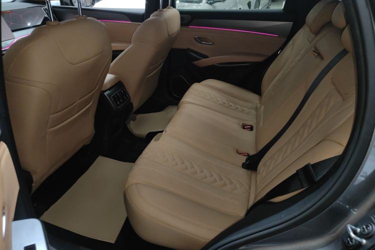 Used BYD Song L DM-i 2024 160km Beyond Edition