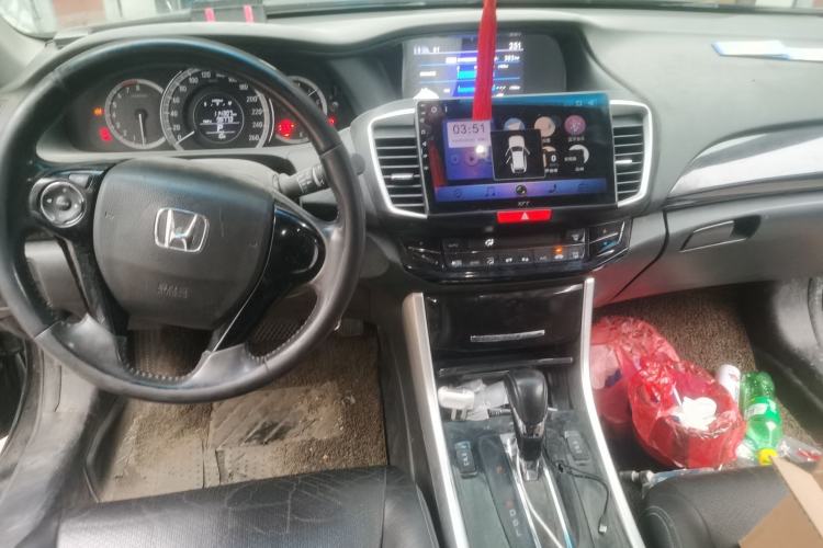 Used Honda Accord 2016 2.0L Elite Edition
