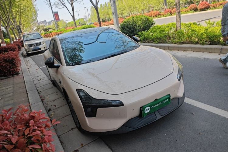 Used XPeng MONA M03 2025 600 with Ultra-Long Range Max
