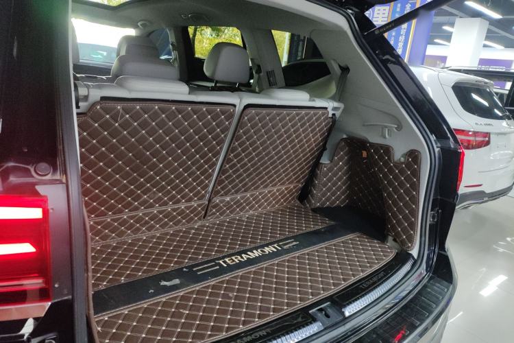 Used Volkswagen Teramont 2023 330TSI Two-Wheel-Drive Prestige Luxury Edition