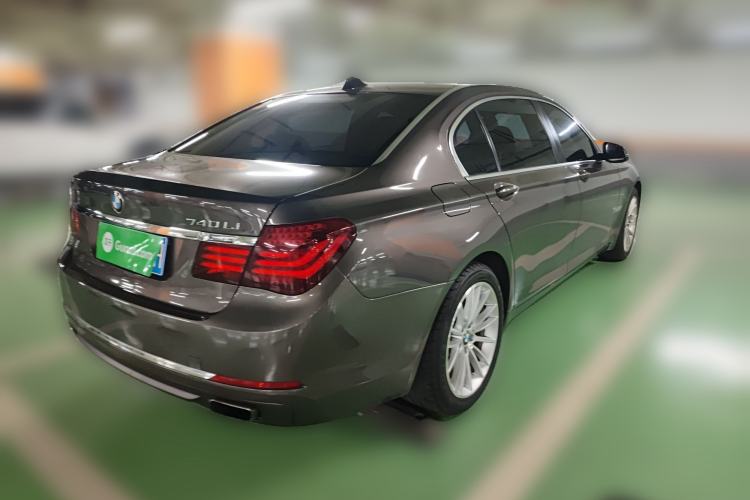 Used BMW 7 Series 2013 740Li Leading Model
