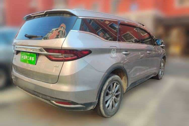 Used Geely Auto Jiajie 2021 1.8TD DCT Comfort Model