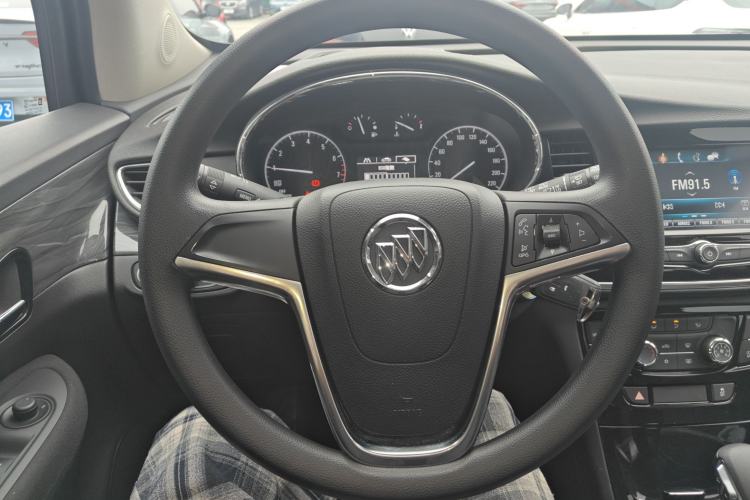 Used Buick Encore 2018 18T Automatic Two-Wheel Drive Urban Leading Model