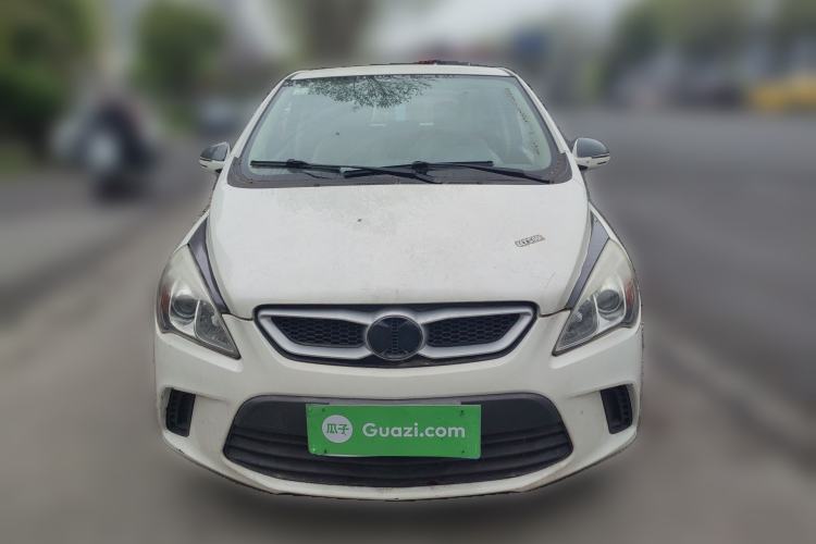 Used BAIC Senova D20 2015 Hatchback 1.5L Automatic Lotte Edition
