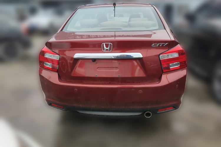 Used Honda City Classic 2014 Style 1.5L Automatic Elite Edition