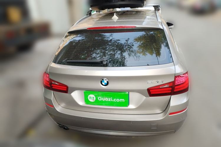 Used BMW 5 Series 2014 520i Touring Edition