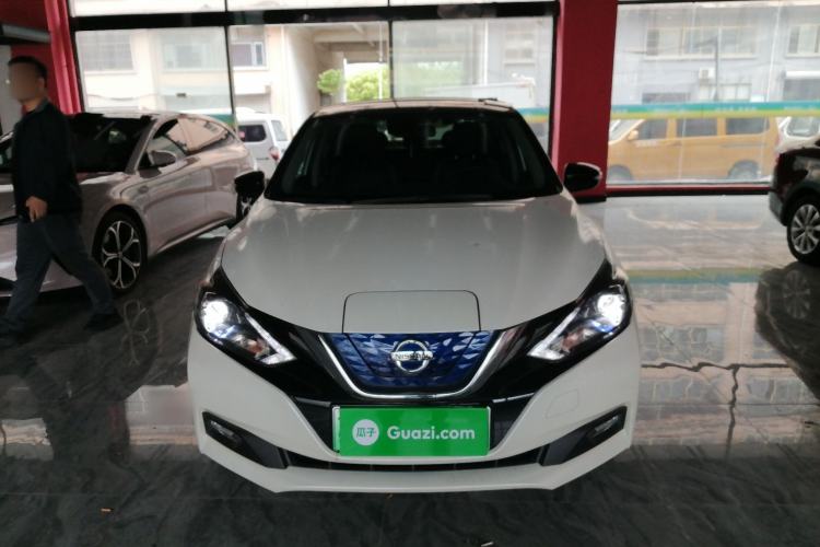 Used Nissan Sylphy EV 2018 ZhiZun Edition
