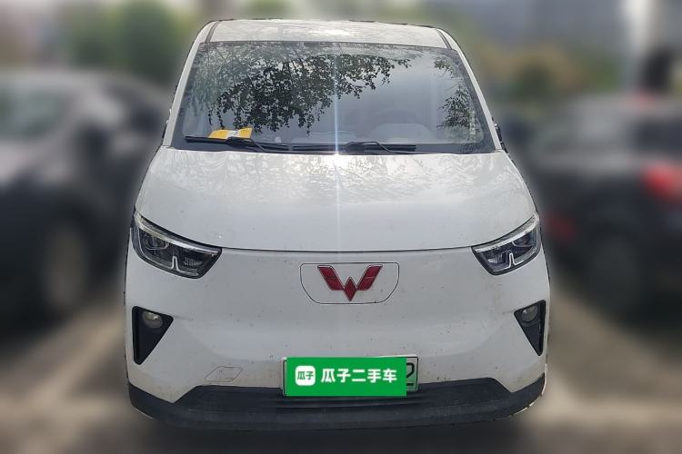 Used Wuling Yangguang 2024 300km Comfort Version with Sealed Windows 60kW
