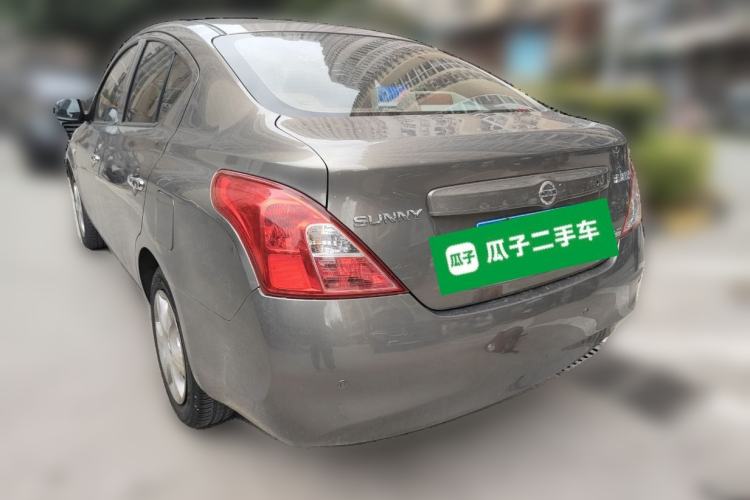 Used Nissan Sunny 2011 1.5XE CVT Comfort Edition
