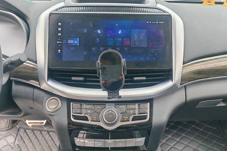 Used Haval H9 2022 2.0T Gasoline 4x4 Elite Model 5 Seats