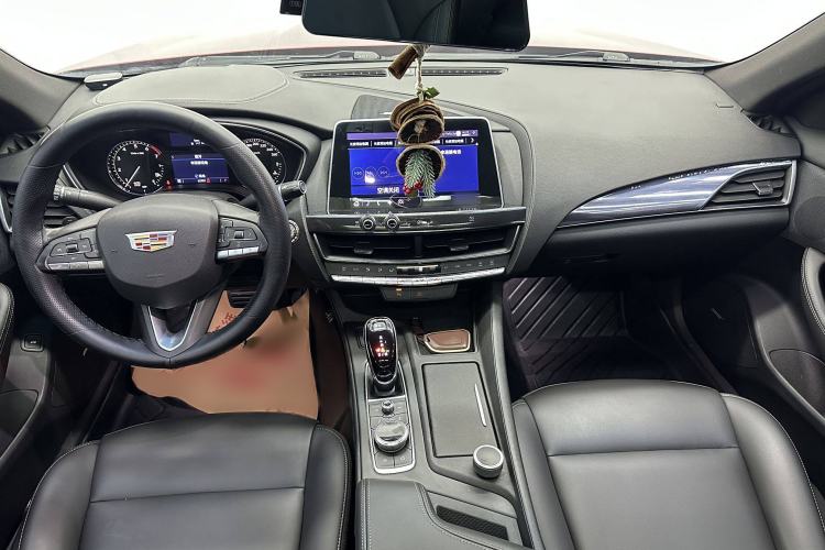 Used Cadillac CT5 2020 28T Fashion Edition