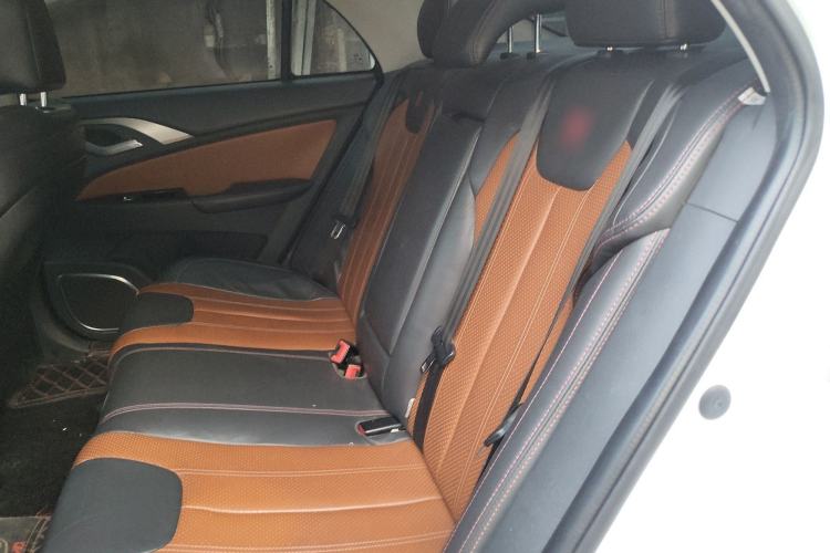 Used BYD Qin New Energy 2015 1.5T Dual-Crown Flagship Edition