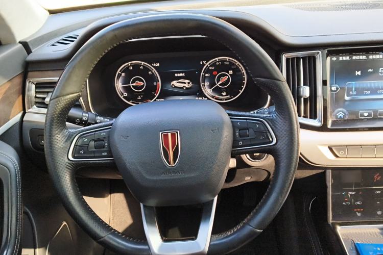 Used Hongqi HS7 2019 3.0T Automatic All-Wheel Drive Flagship Edition
