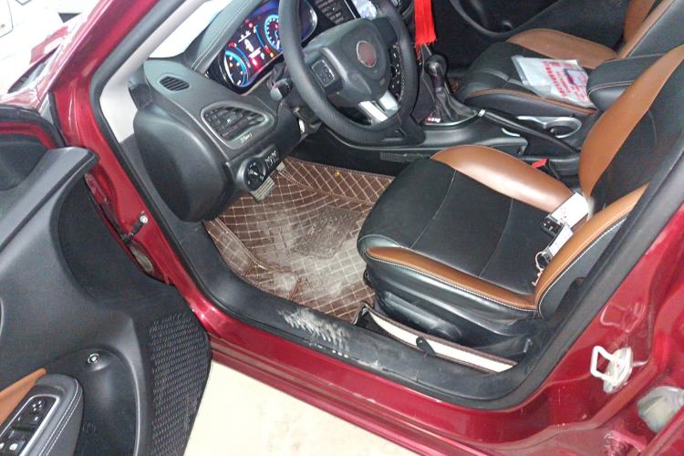 Used Fiat Viaggio 2015 1.4T Automatic Jingxiang Edition
