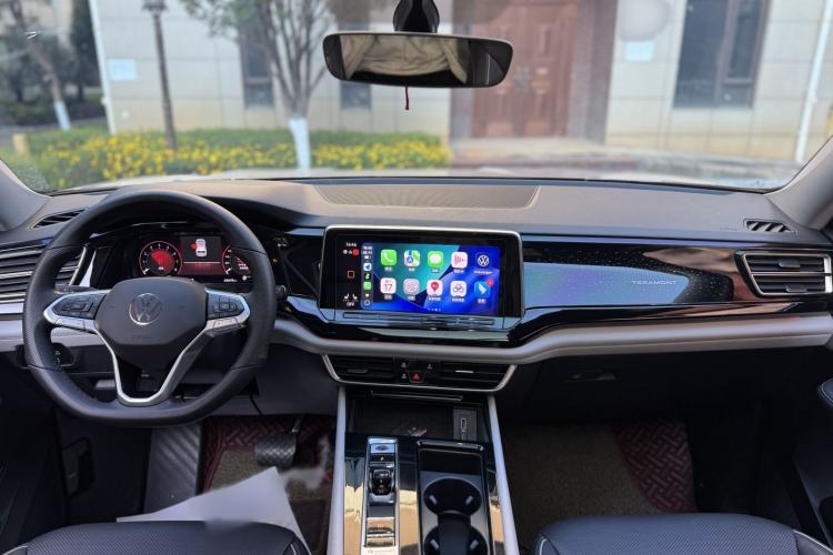 Used Volkswagen Teramont 2021 380TSI Four-Wheel Drive Prestige Luxury Edition
