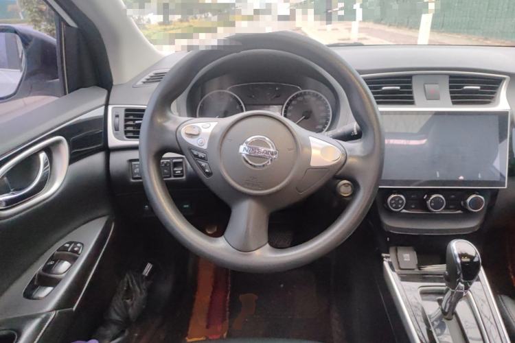 Used Nissan Sylphy 2016 1.6 XL CVT Deluxe Edition