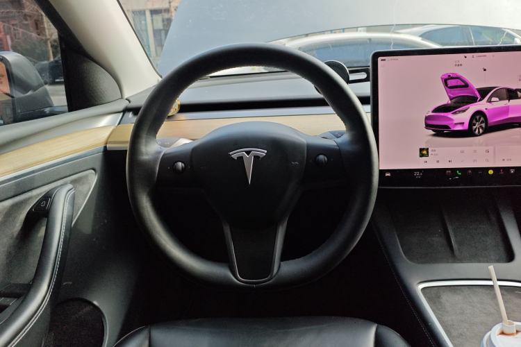 Used Tesla Model Y 2022 Revised Version Rear-Wheel Drive