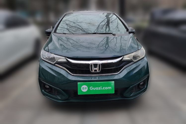 Used Honda Fit 2016 1.5L LXS CVT Comfort Sunroof Version