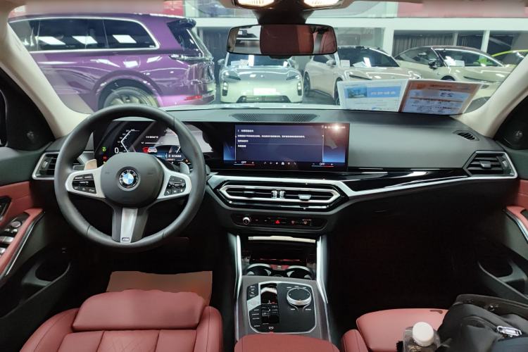 Used BMW 3 Series 2024 325Li M Sport Night Edition Package
