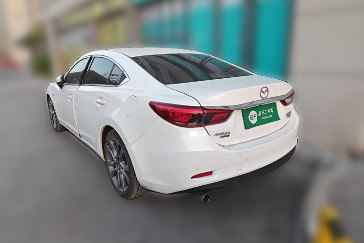 Used Mazda Atenza 2017 2.5L Skyactiv Sport Edition