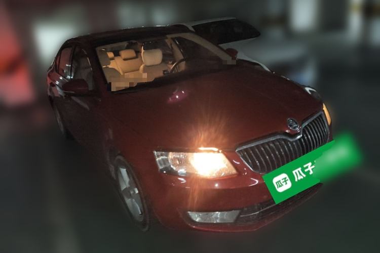 Used Skoda Octavia 2015 1.4TSI DSG Yijun Edition