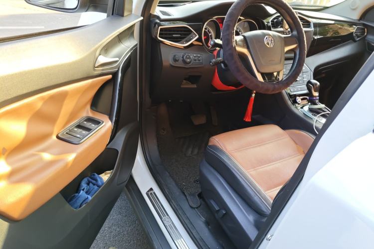 Used MG GS 2016 1.5TGI TST Luxury Edition