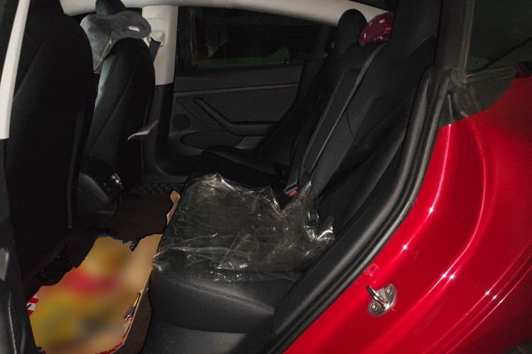 Used Tesla Model 3 2022 Rear-Wheel-Drive Version