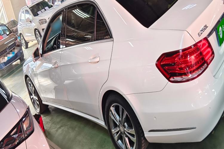 Used Mercedes-Benz E-Class 2014 E 260 L Sport Edition