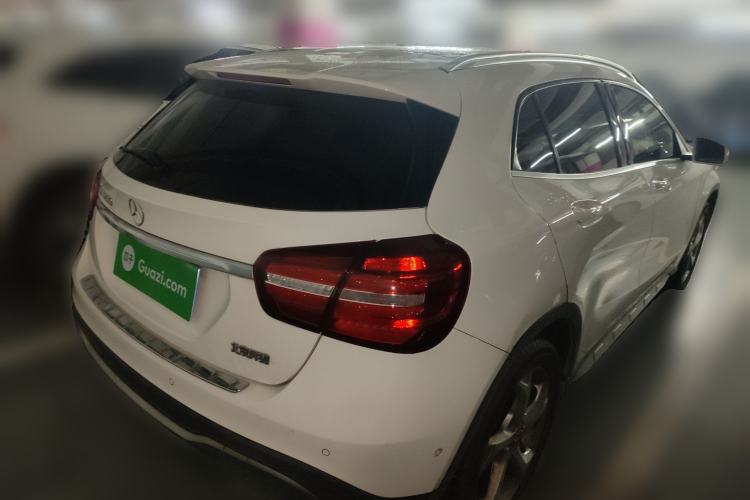 Used Mercedes-Benz GLA 2017 GLA 200 Sport Edition
