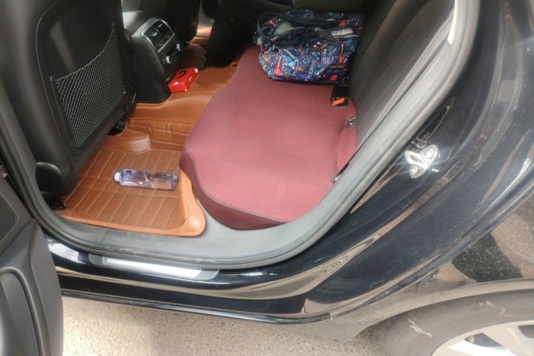 Used Audi A6L 2014 30 FSI Comfort Model
