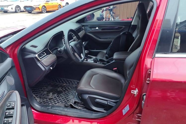 Used JAC J7 2020 1.5T CVT Beyond+ Trim