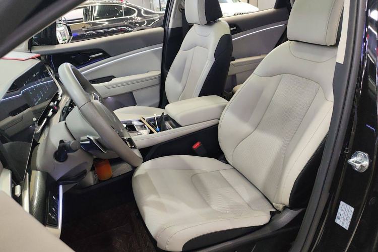 Used Kia Sportage (Chinese Domestic Model) 2023 1.5T Two-Wheel Drive Prestige Edition Left Front Seat