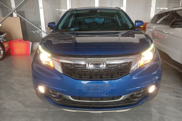 Used Qoros 5 2017 1.6T Automatic Prestige Model